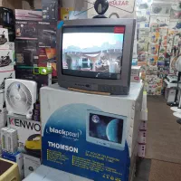 تلویزیون رنگی اصل فرانسه نو آکبند گارانتی دار