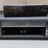 ویدئو سونی VHS،اصل ژاپن،چهار هد،نو
