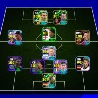 اکانت ای فوتبال efootball