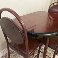 میز نهارخوری ۶ نفره