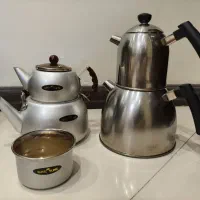 کتری قوری بیم و لاوسانگ