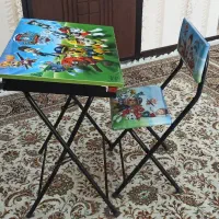 میز تحریر کودک در حد نو نو