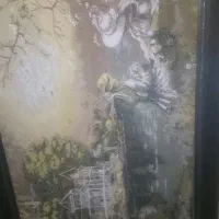 تابلو اندازه یک متر هفت در هفتادسانت