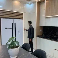 دکوراسیون داخلی کابینت کمد دیواری و...
