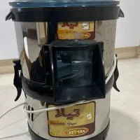سبزی خردکن اصل یک بار استفاده شده