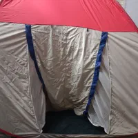چادر مسافرتی ضدآب 8نفره