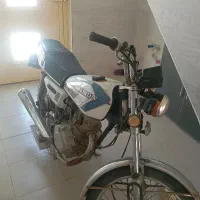 هوندا 125 مدل 89
