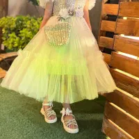 لباس عروس برای سنین ۶تا۷سال