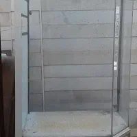 ویترین اهنی مغازه
