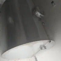 تانکر آب گالوانیزه نو آکبند و پنجره اهنی