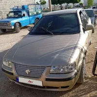 سمند بازسازی مدل ۸۱