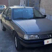 پژو  ۴۰۵ مدل ۸۹ تمیز