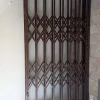 درب آکاردئونی