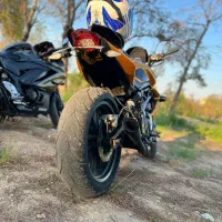 بنلی ۹۸ جفت سیلندر