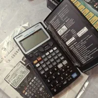 ماشین حساب مهندسی کاسیوFX-5800 فرمول نویسی دانشگاه