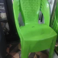 صندلی پلاستیک فشرده