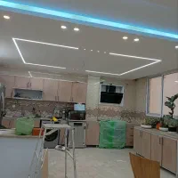 اجرای کناف و تایل