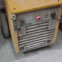 دستگاه جوش گام الکتریک