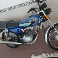 موتور رهرو ۱۲۵