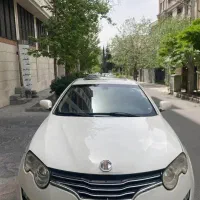 ام جی ۵۵۰ مدل ۲۰۱۰