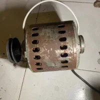 دینام کولر  آبی