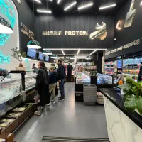 نظافت چی جهت کار در پروتئینی