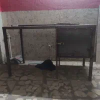 میزکاربرای استفاده کارهای مغازه آهنگری جوشکاری