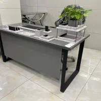 میز منشی مدیریتی اداری برند امگا شیراز