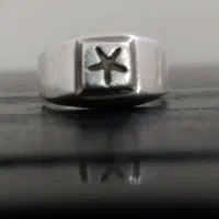 انگشتر نقره حرز