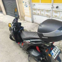 موتورسیکلت طرح کلیک مدل S2 150 C41