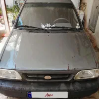 پراید مدل 85