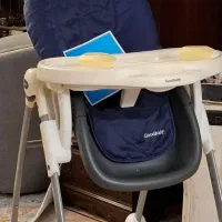 صندلی غذا good baby