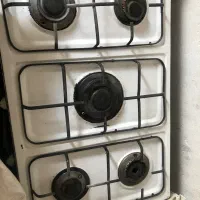 اوجاق گاز ۵شعله سالم بشرط