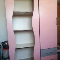 سرویس تخت و کمد نوجوان