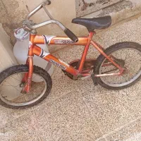 دوچرخه 18|دوچرخه، اسکیت، اسکوتر|بیستون, |دیوار