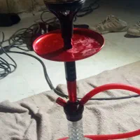 قلیون 3سوپاپ درحد نو