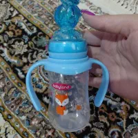 شیشه شیر نو