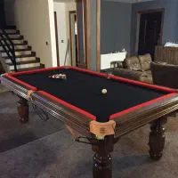 بیلیارد ایتبال مستقیم از درب کارخانه تحویل یک روز