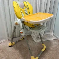 صندلی غذای بچه