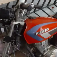 موتور سیکلت 125