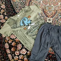 لباس بچه گانه
