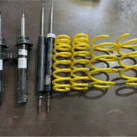 ست کمک و فنر apex برای bmw  e90 e92 e93 e87