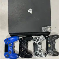 Ps4 pro کپی خور