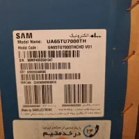 ال ای دی شکسته 65سام