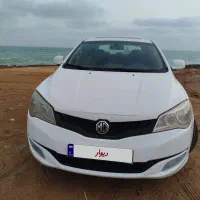 MG350 مدل 2013 فول اپشن پلاک ملی