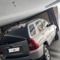 کیا اسپورتیج مدل ۲۰۱۰ بیرنگ *مشابه نو *فول کامل