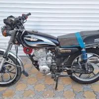 موتور سیکلت هوندا 150cc مدل ۹۵ آخرین مدل کالبرات