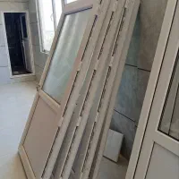 درب یو پی وی سی سالم