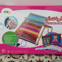 بازی دار بافتنی