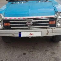 نیسان وانت پاترول 79